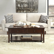 Coffee Table w/Lift Top