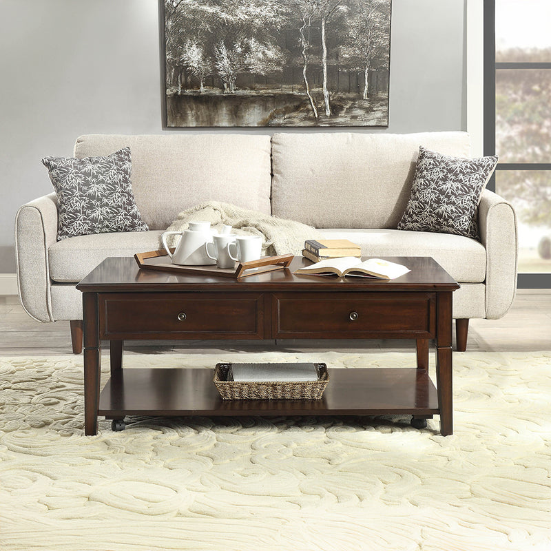 Coffee Table w/Lift Top