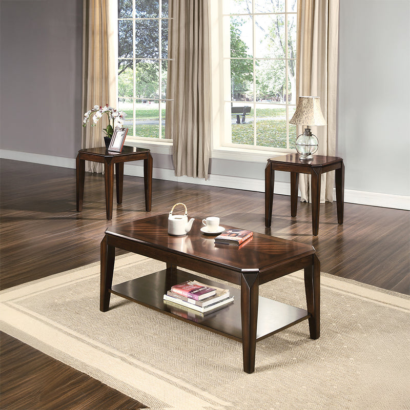 3Pc Pack Coffee & End Set