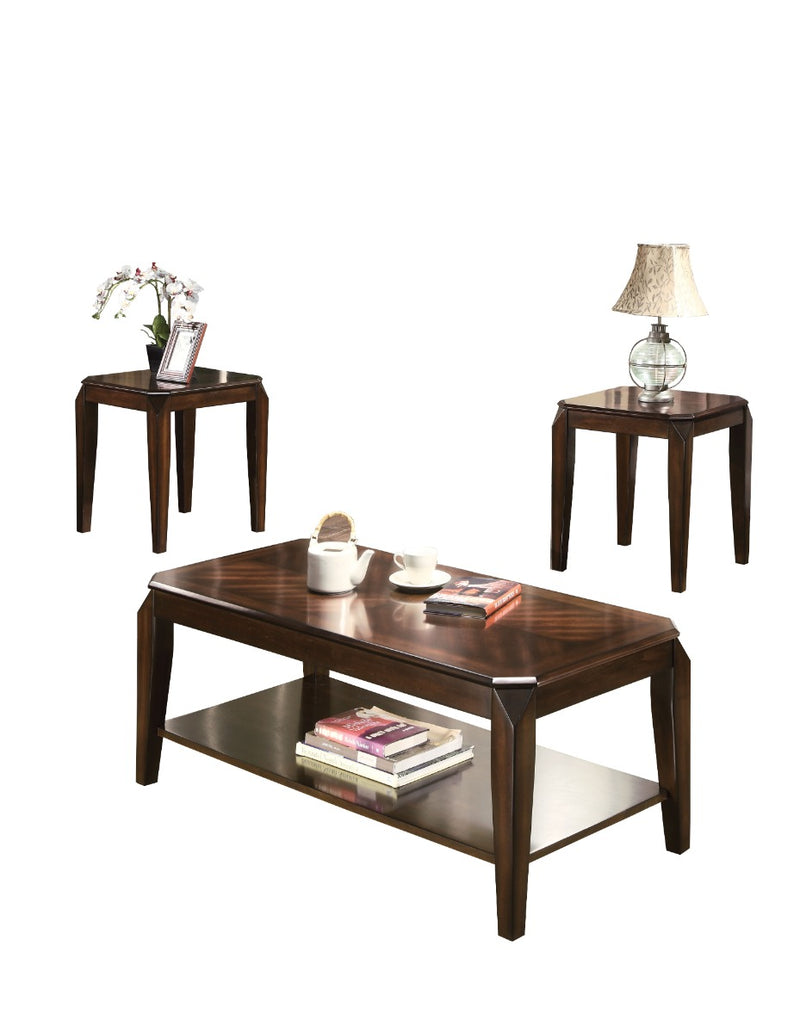 3Pc Pack Coffee & End Set