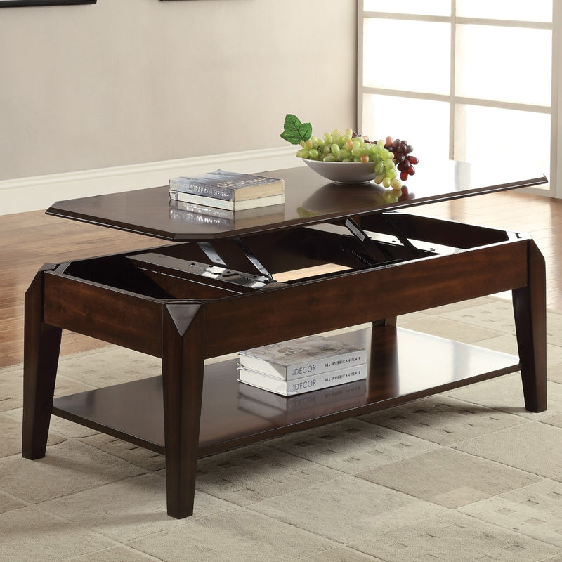 Coffee Table w/Lift Top