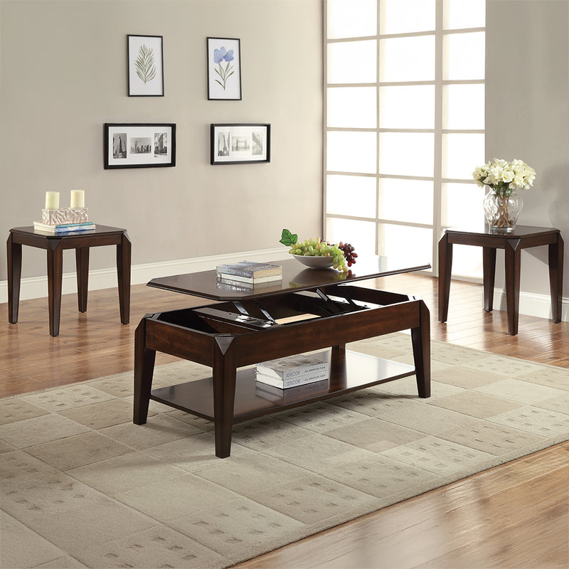 Coffee Table w/Lift Top