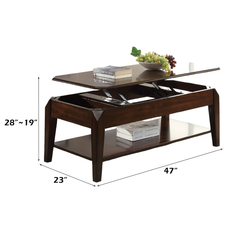 Coffee Table w/Lift Top