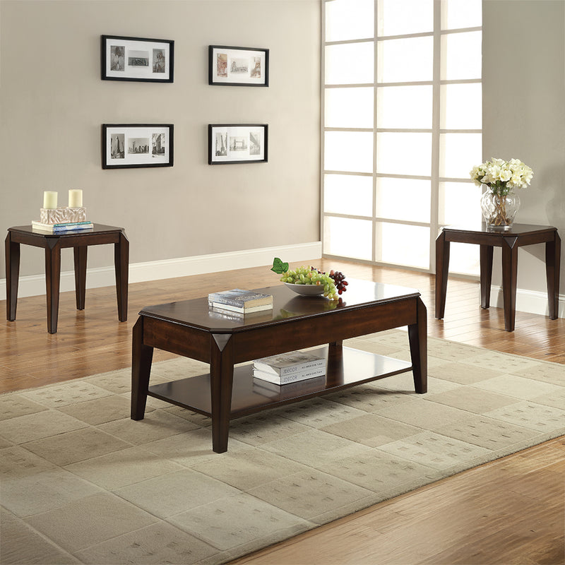 Coffee Table w/Lift Top
