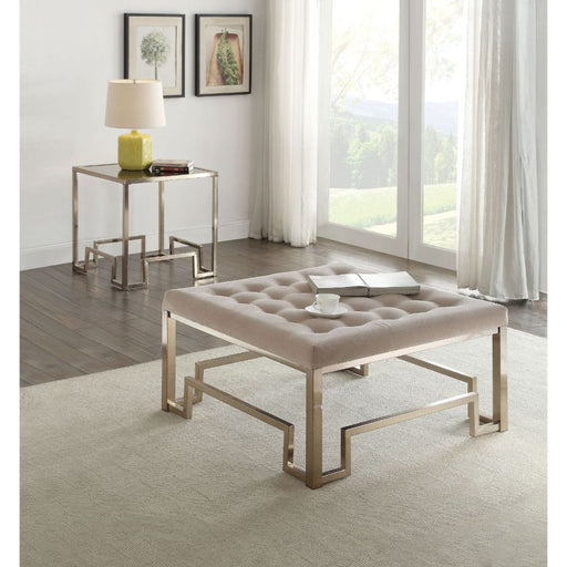 Cocktail Ottoman
