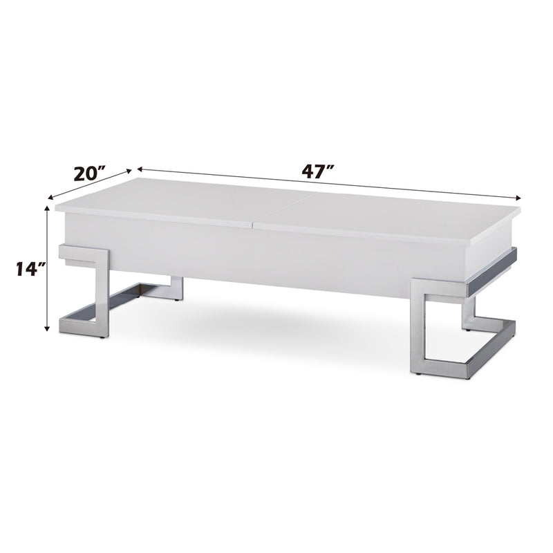 Coffee Table w/Lift Top