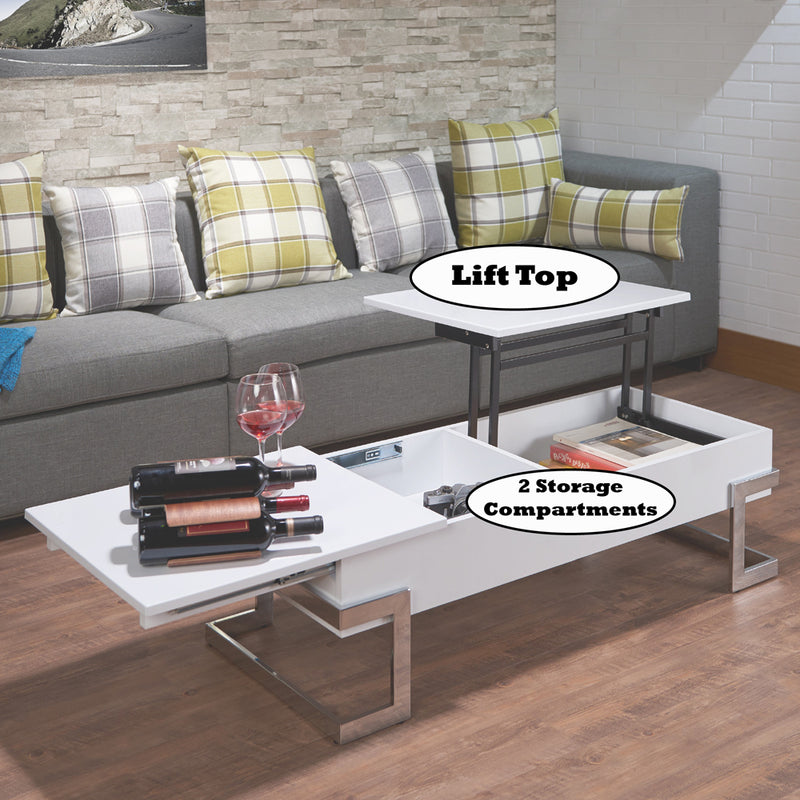 Coffee Table w/Lift Top