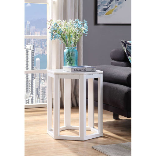 2Pc Pack Accent Table Set