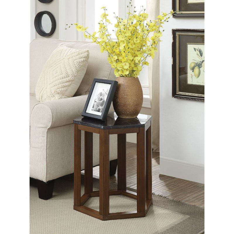 2Pc Pack Accent Table Set