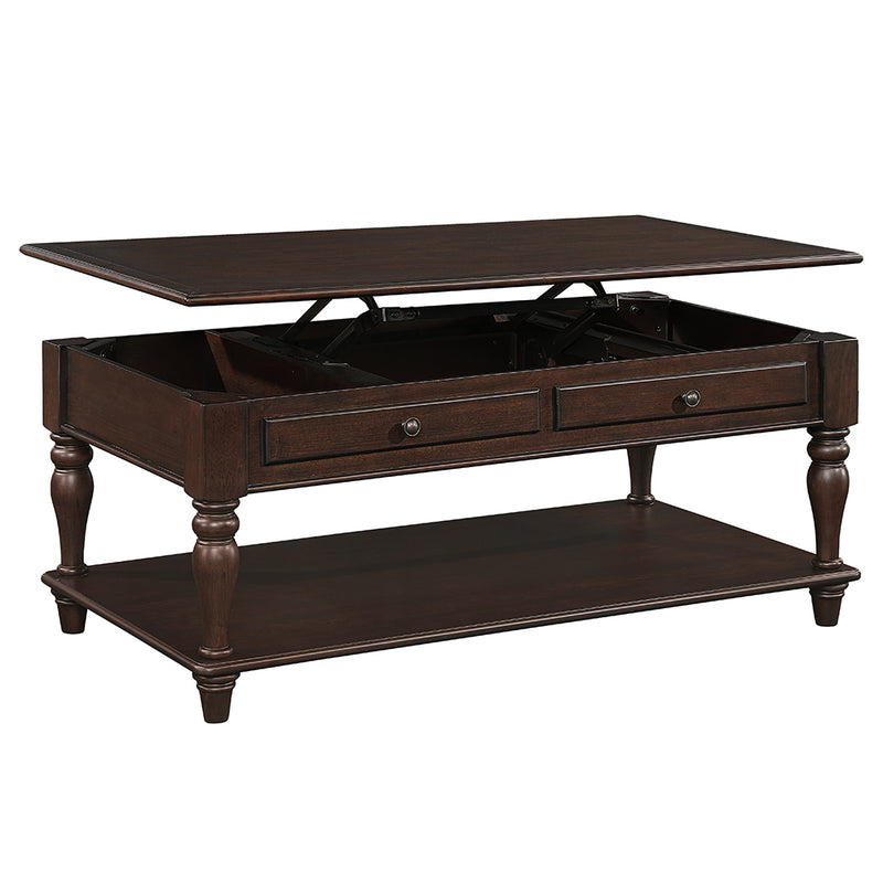 Coffee Table w/Lift Top