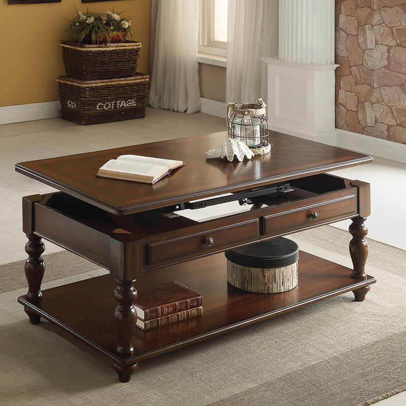 Coffee Table w/Lift Top