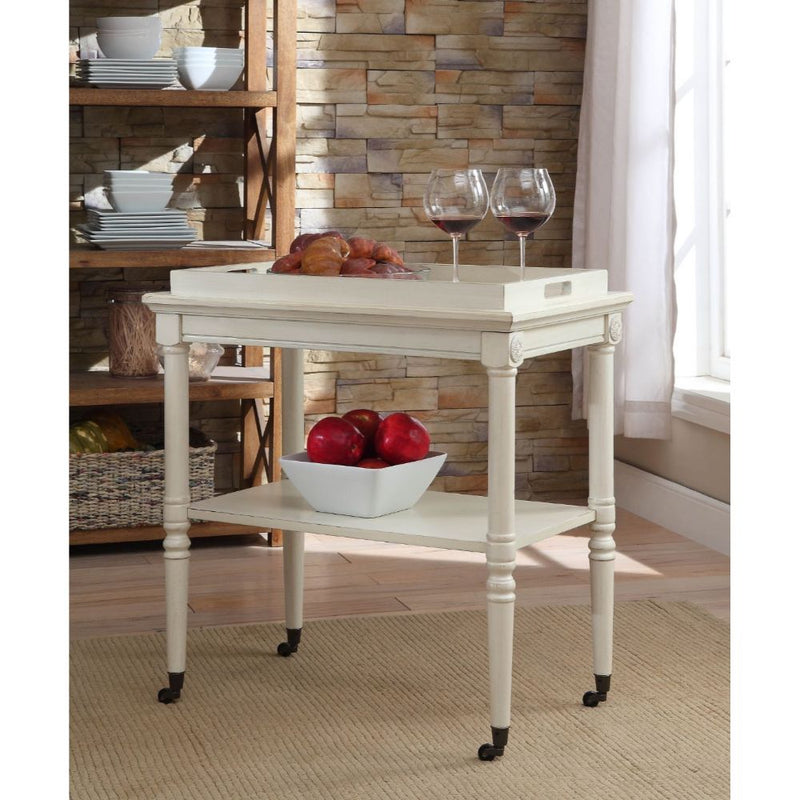 Serving Cart