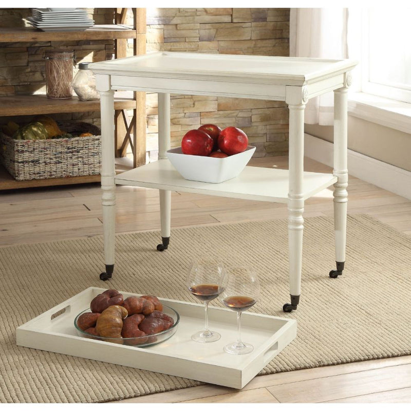 Serving Cart