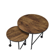 Nesting Table Set