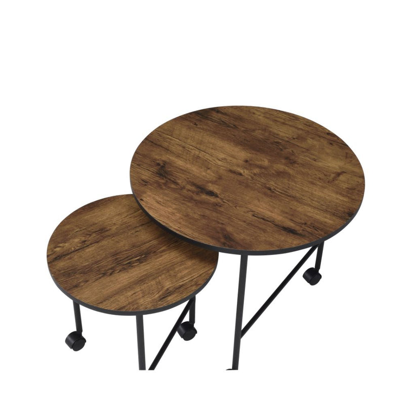 Nesting Table Set