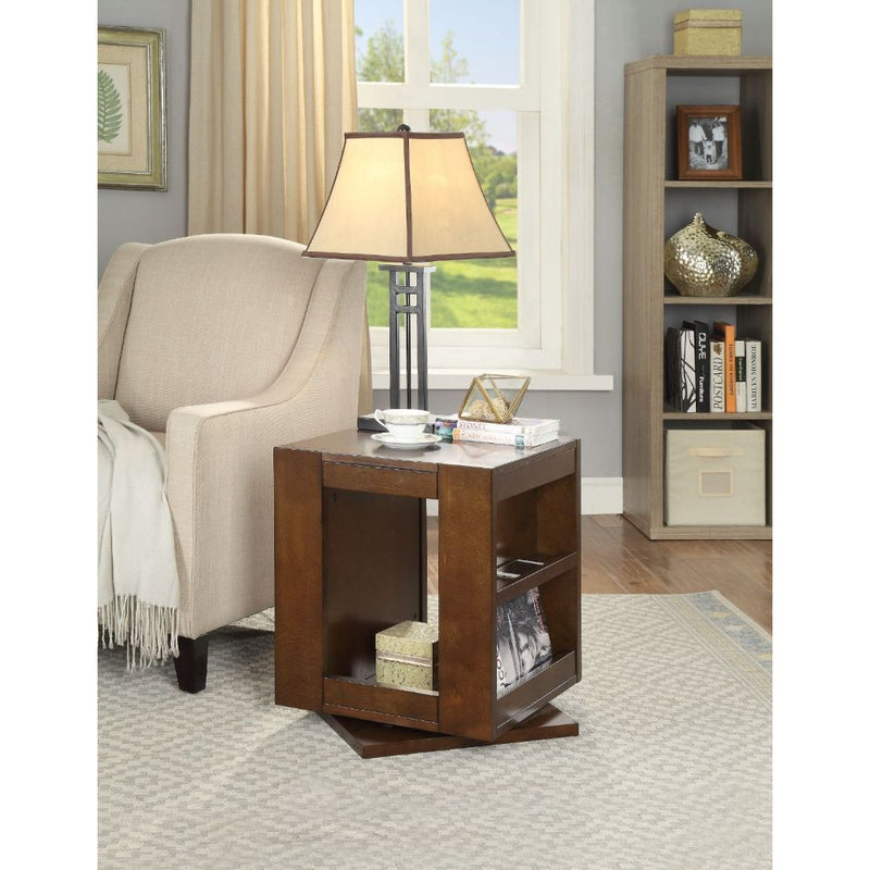 End Table (Swivel)