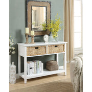 Console Cabinet