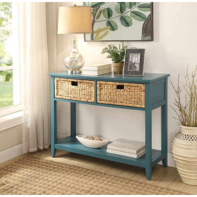Console Cabinet