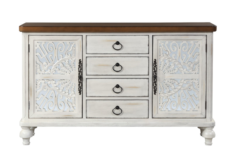Console Cabinet