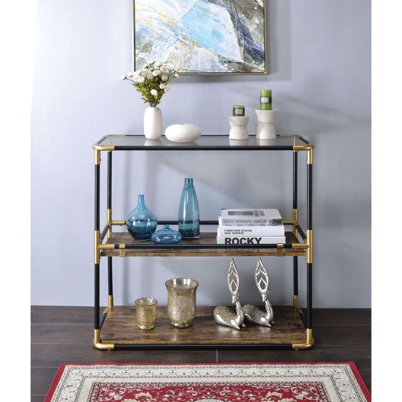 Console Cabinet