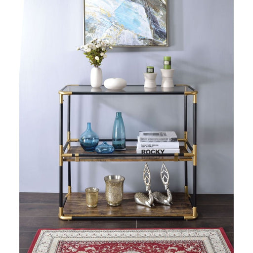 Console Cabinet