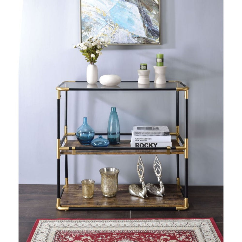 Console Cabinet