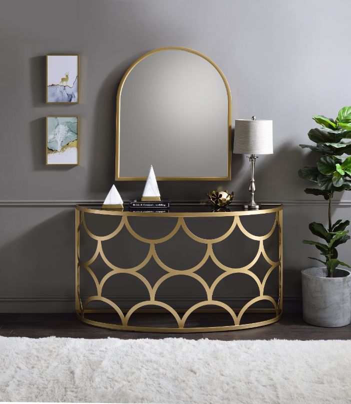 Console Cabinet