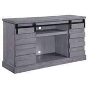 TV Stand w/Fireplace (Include 91617FIR)