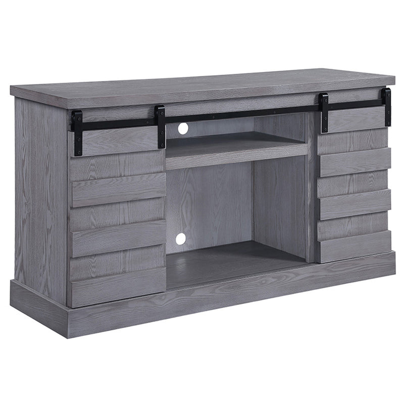 TV Stand w/Fireplace (Include 91617FIR)