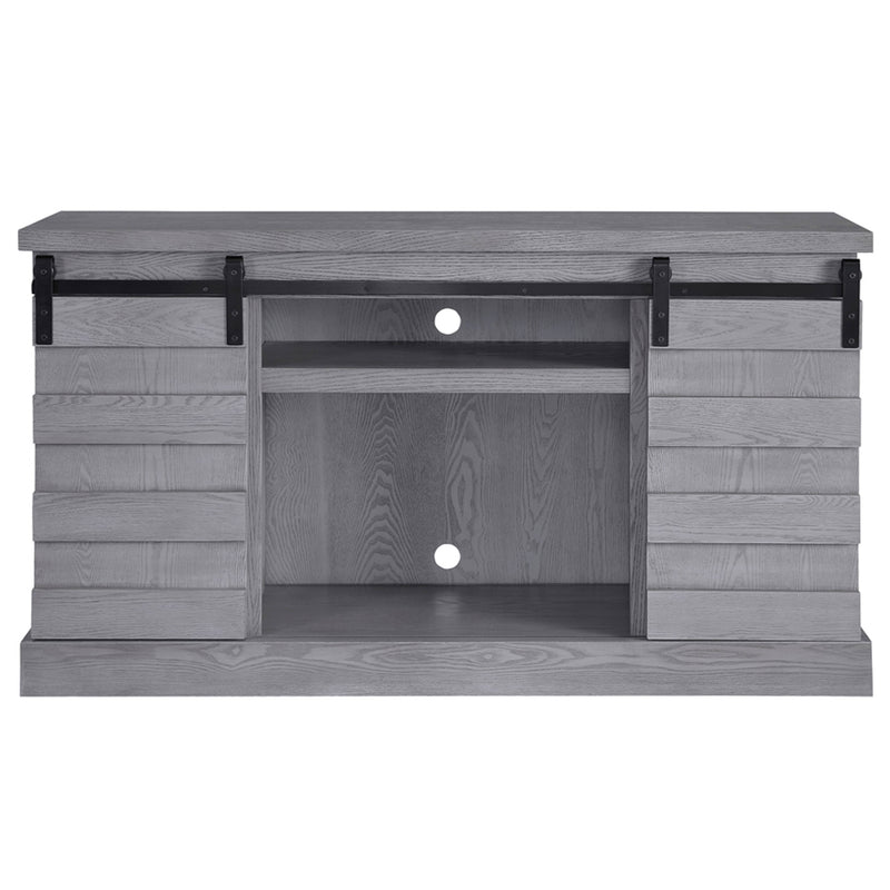 TV Stand w/Fireplace (Include 91617FIR)