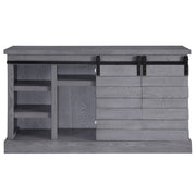 TV Stand w/Fireplace (Include 91617FIR)
