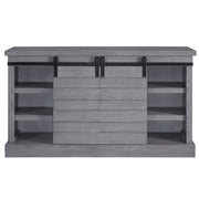 TV Stand w/Fireplace (Include 91617FIR)