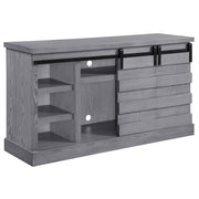 TV Stand w/Fireplace (Include 91617FIR)