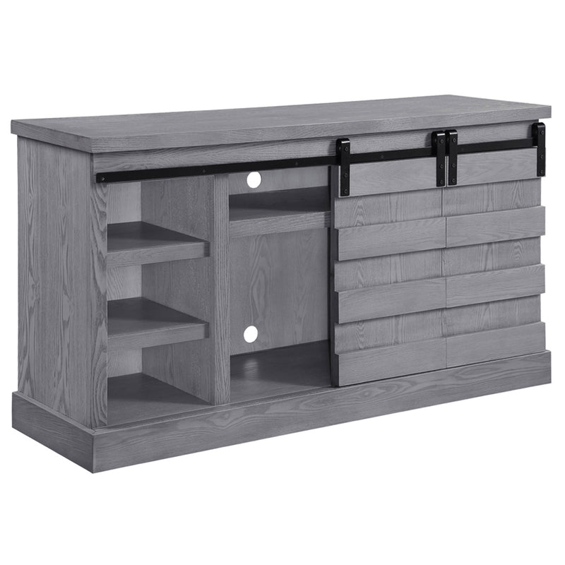 TV Stand w/Fireplace (Include 91617FIR)