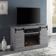 TV Stand w/Fireplace (Include 91617FIR)