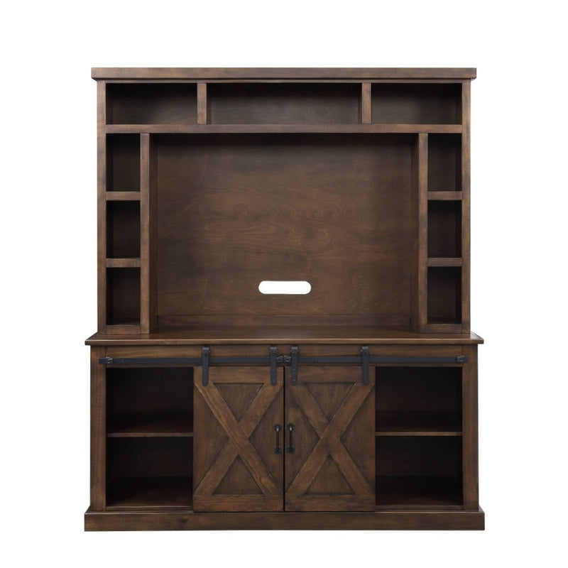 Entertainment Center (Include 91617FIR)