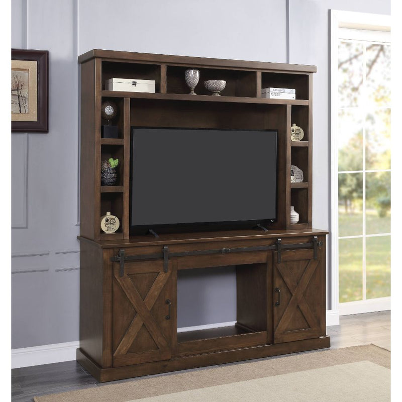 Entertainment Center (Include 91617FIR)