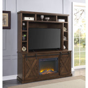 Entertainment Center (Include 91617FIR)