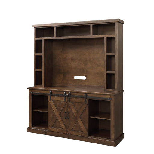 Entertainment Center (Include 91617FIR)
