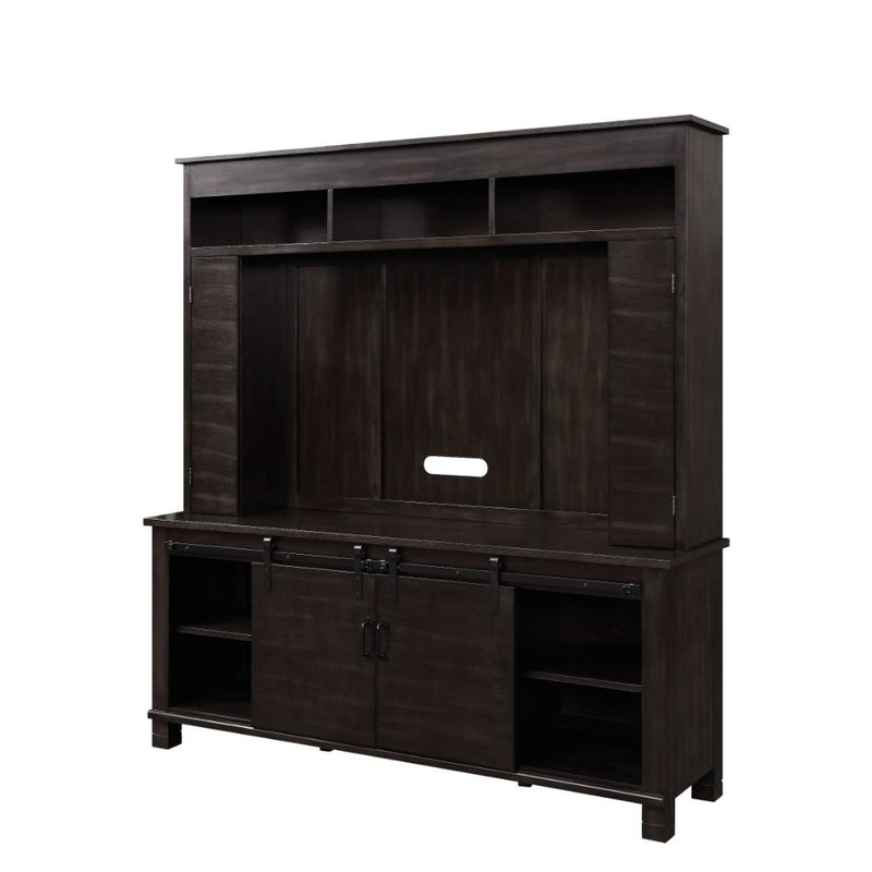 Entertainment Center (Include 91617FIR)