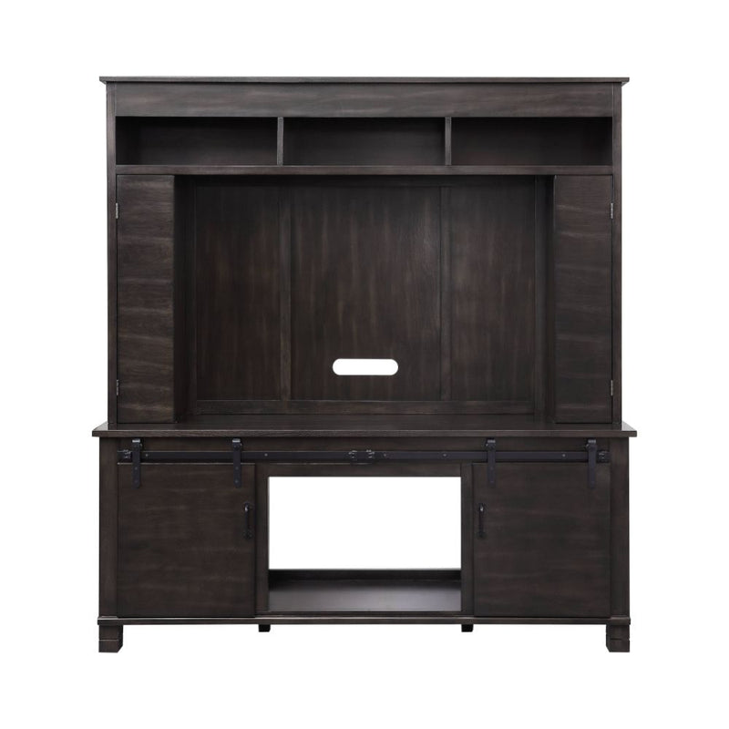 Entertainment Center (Include 91617FIR)