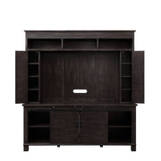 Entertainment Center (Include 91617FIR)