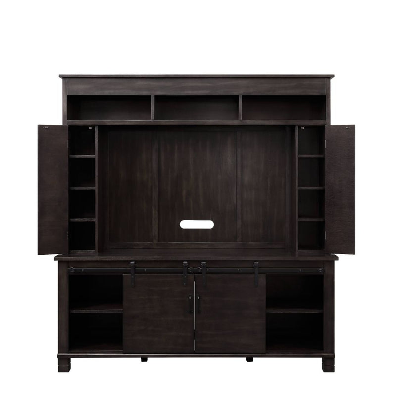 Entertainment Center (Include 91617FIR)
