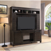 Entertainment Center (Include 91617FIR)
