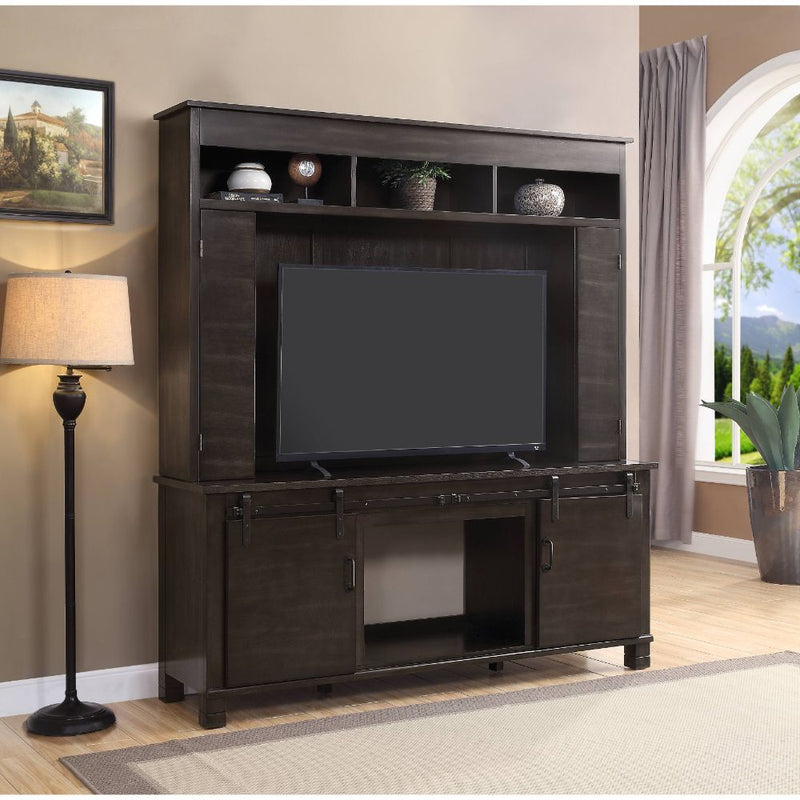 Entertainment Center (Include 91617FIR)