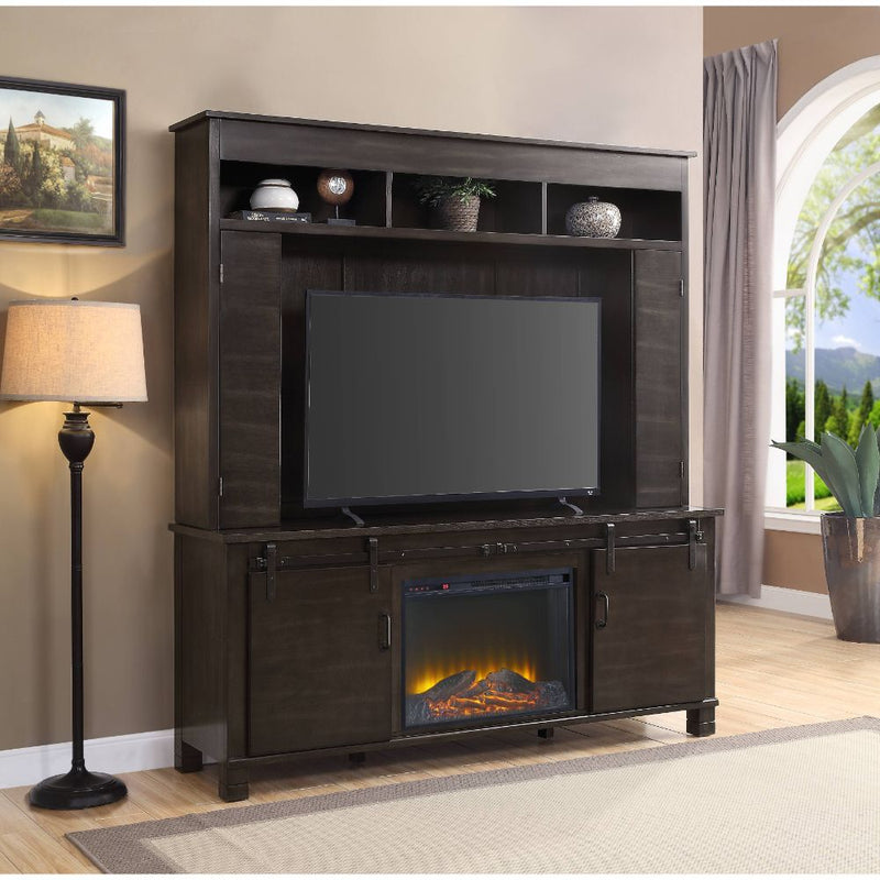 Entertainment Center (Include 91617FIR)