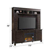 Entertainment Center (Include 91617FIR)