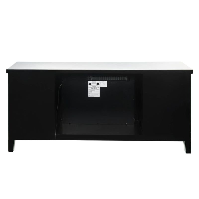 TV Stand w/Fireplace