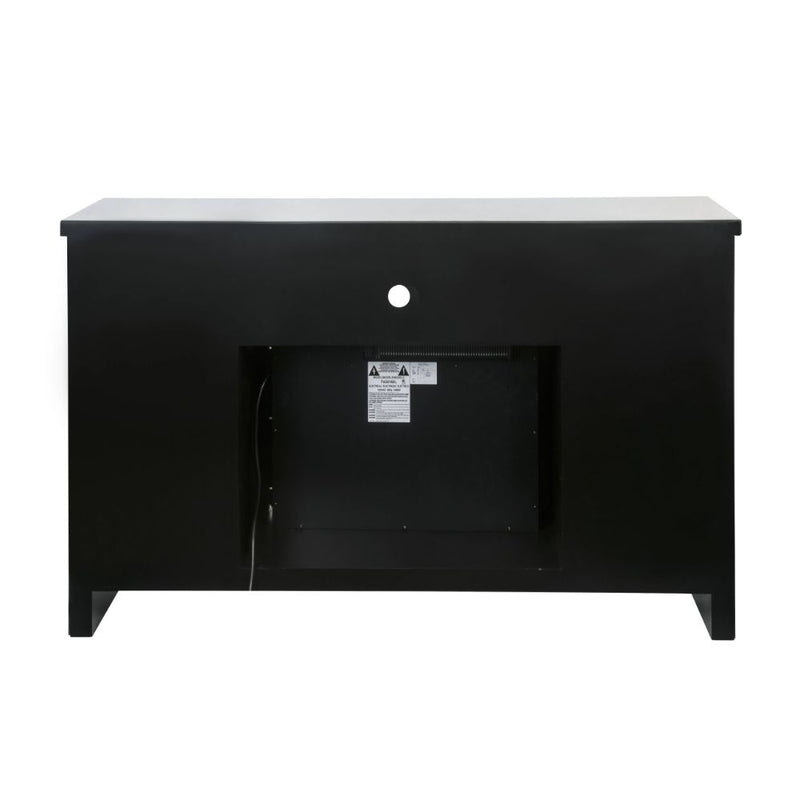 TV Stand w/Fireplace