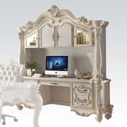 Executive Computer Desk w/Hutch